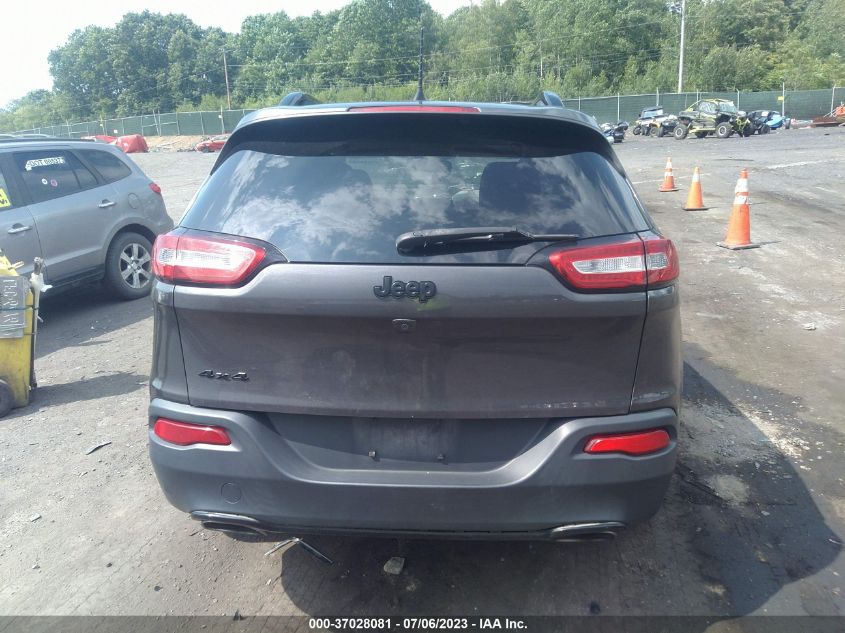 2018 JEEP CHEROKEE LATITUDE - 1C4PJMCX8JD501336
