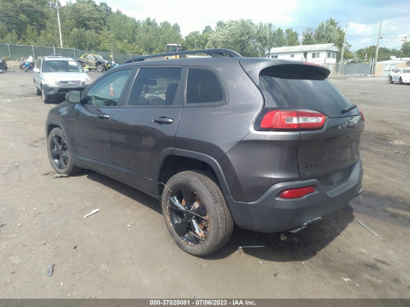 2018 JEEP CHEROKEE LATITUDE - 1C4PJMCX8JD501336