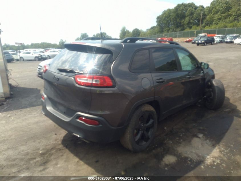 2018 JEEP CHEROKEE LATITUDE - 1C4PJMCX8JD501336