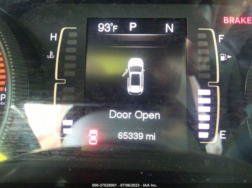 2018 JEEP CHEROKEE LATITUDE - 1C4PJMCX8JD501336