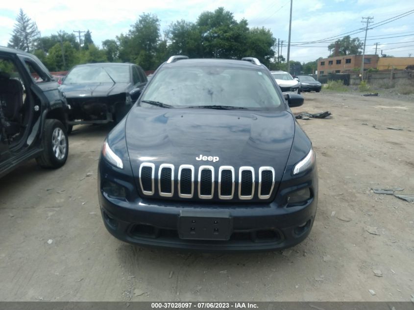 2014 JEEP CHEROKEE LATITUDE - 1C4PJMCS5EW147600