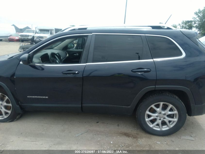 2014 JEEP CHEROKEE LATITUDE - 1C4PJMCS5EW147600