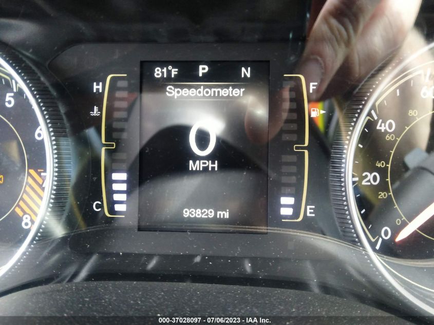 2014 JEEP CHEROKEE LATITUDE - 1C4PJMCS5EW147600