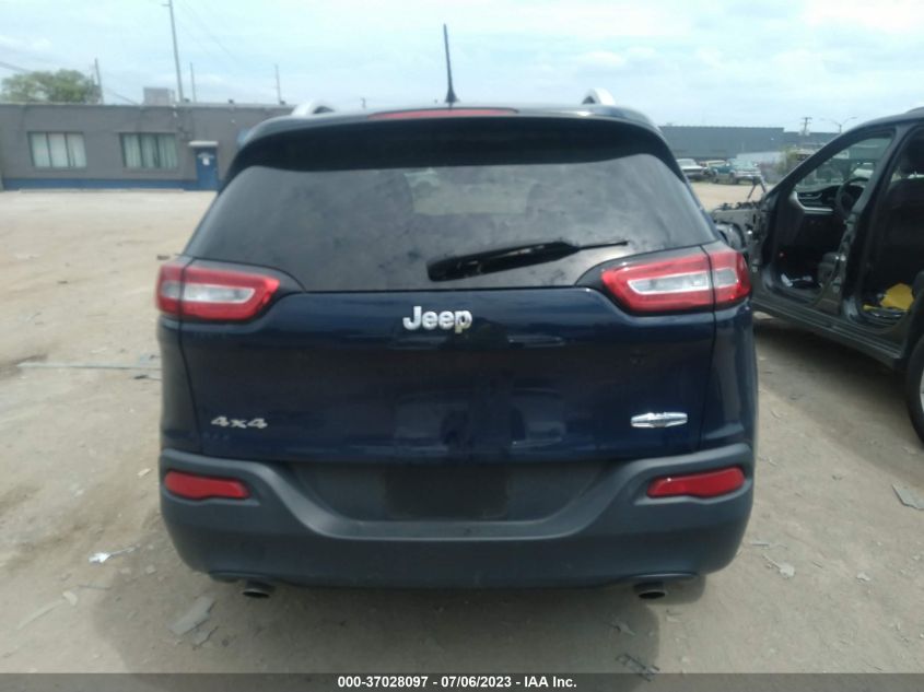 2014 JEEP CHEROKEE LATITUDE - 1C4PJMCS5EW147600