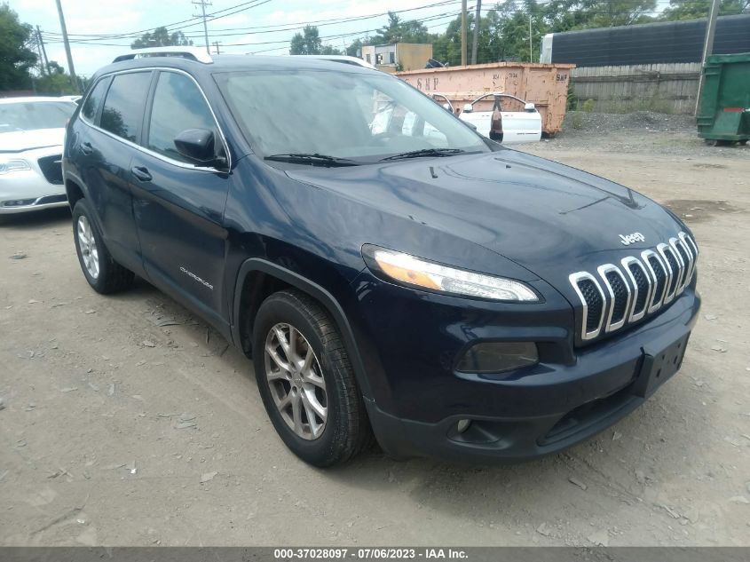 2014 JEEP CHEROKEE LATITUDE - 1C4PJMCS5EW147600