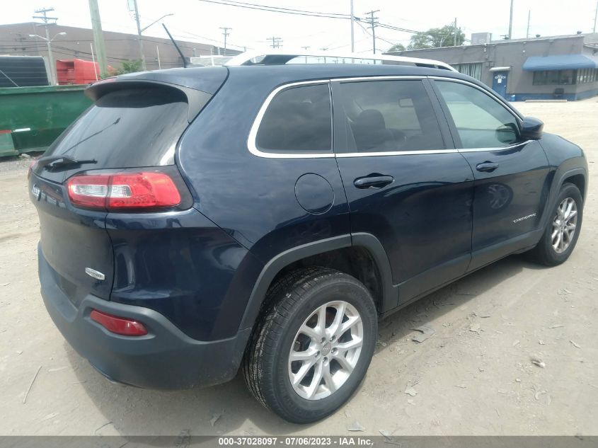 2014 JEEP CHEROKEE LATITUDE - 1C4PJMCS5EW147600