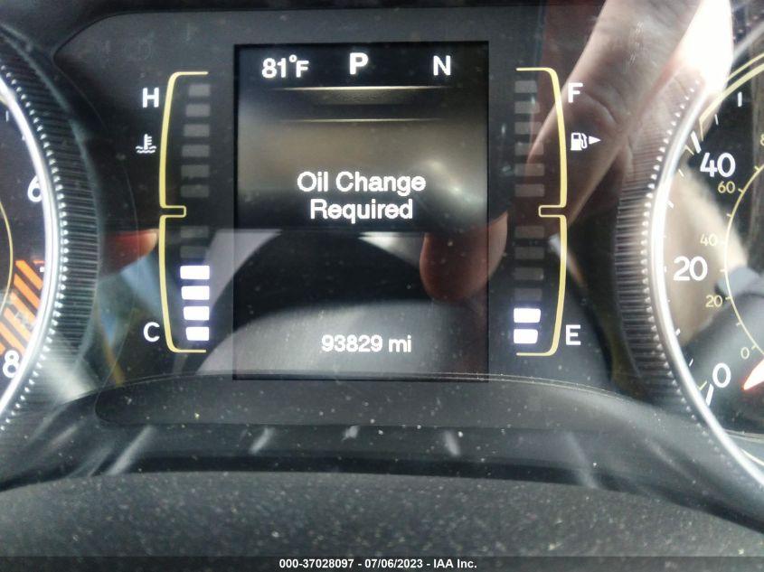 2014 JEEP CHEROKEE LATITUDE - 1C4PJMCS5EW147600