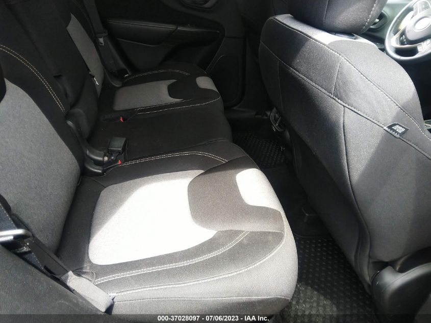 2014 JEEP CHEROKEE LATITUDE - 1C4PJMCS5EW147600