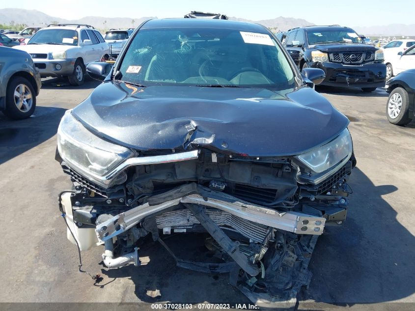 2019 HONDA CR-V EX - 7FARW1H56KE031855