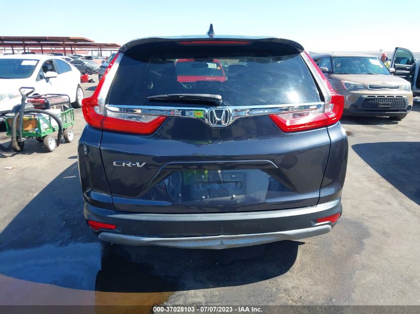 2019 HONDA CR-V EX - 7FARW1H56KE031855