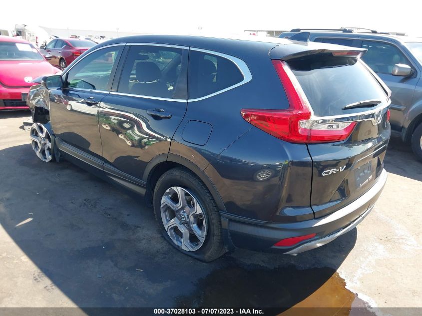 2019 HONDA CR-V EX - 7FARW1H56KE031855