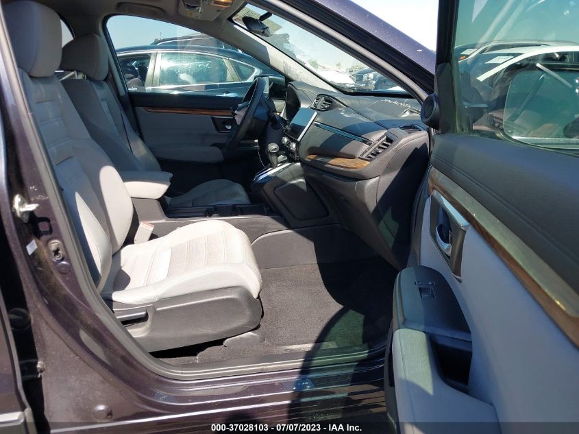 2019 HONDA CR-V EX - 7FARW1H56KE031855