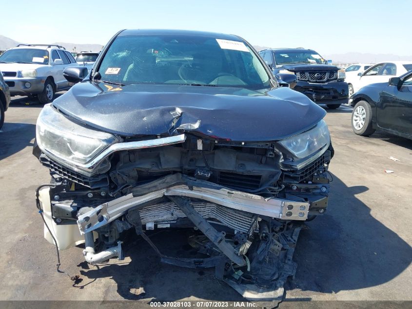 2019 HONDA CR-V EX - 7FARW1H56KE031855