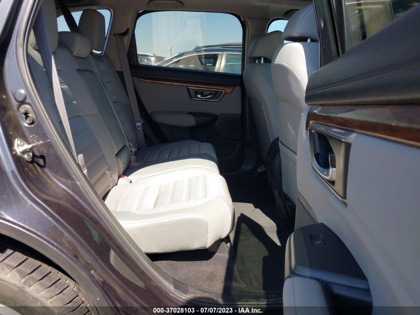 2019 HONDA CR-V EX - 7FARW1H56KE031855