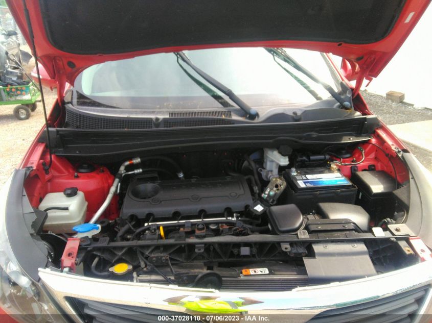 2013 KIA SPORTAGE LX - KNDPB3A23D7422044