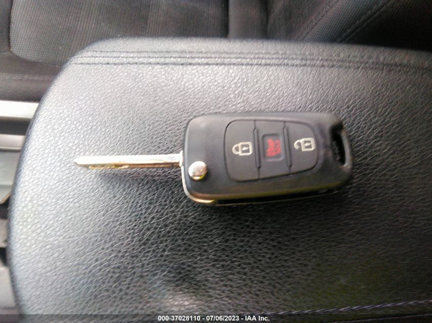 2013 KIA SPORTAGE LX - KNDPB3A23D7422044