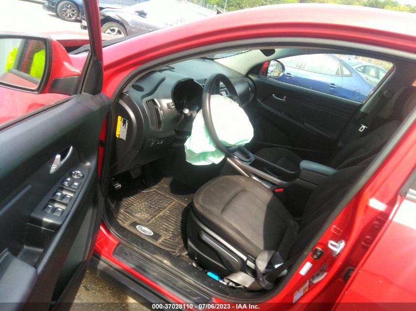 2013 KIA SPORTAGE LX - KNDPB3A23D7422044