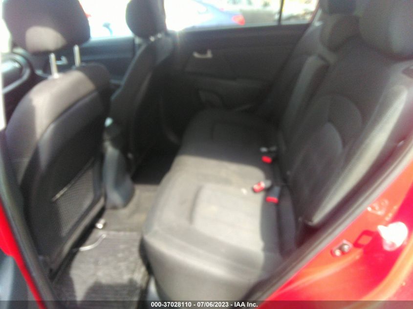 2013 KIA SPORTAGE LX - KNDPB3A23D7422044