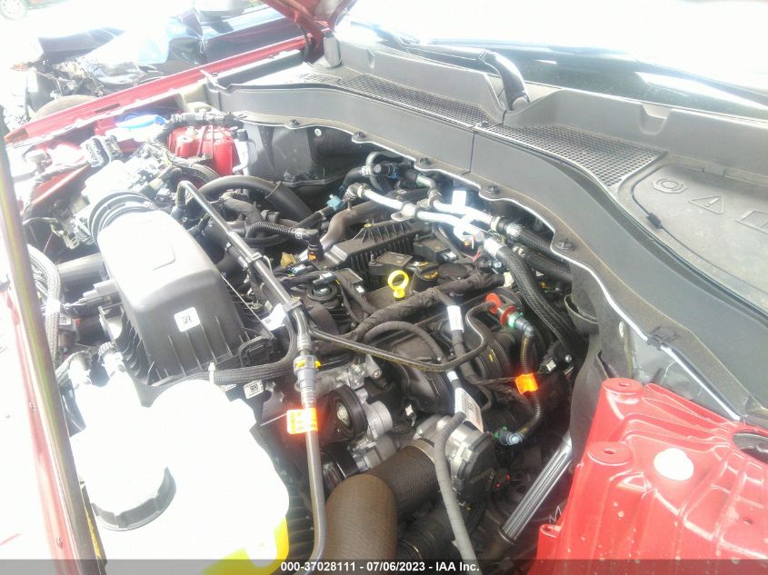 2023 FORD EXPLORER XLT - 1FMSK8DH7PGA02553