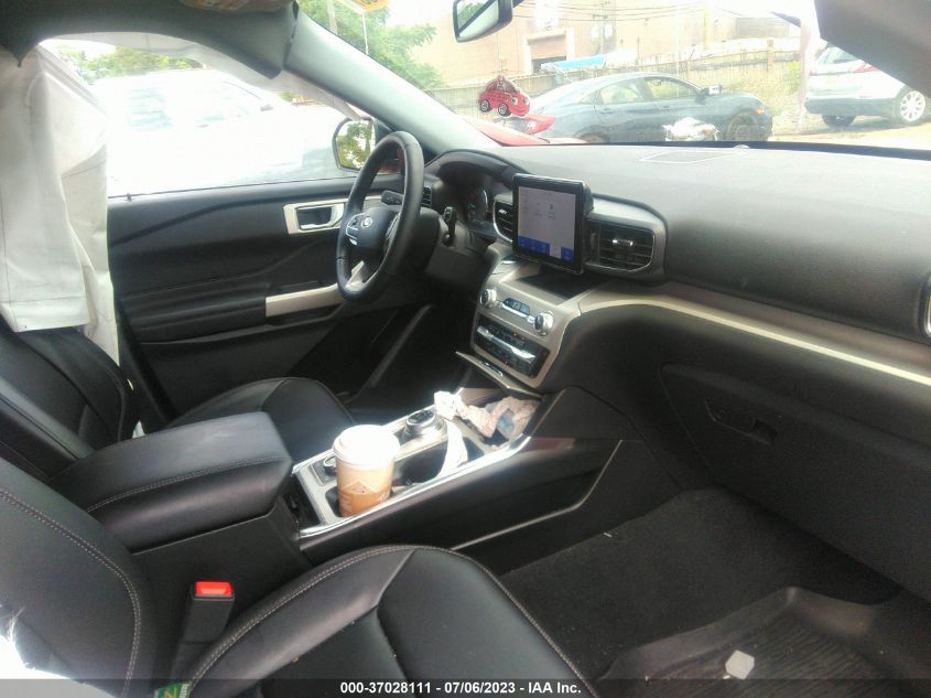 2023 FORD EXPLORER XLT - 1FMSK8DH7PGA02553