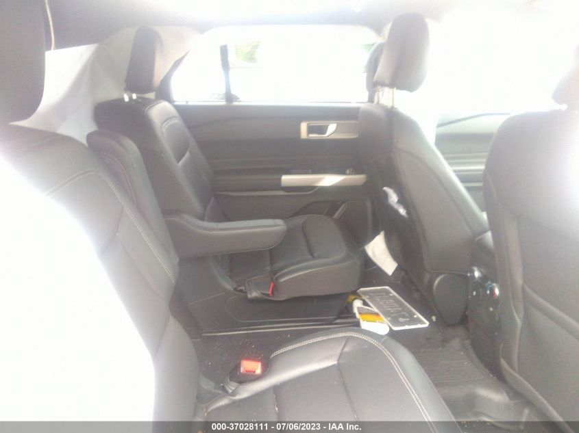 2023 FORD EXPLORER XLT - 1FMSK8DH7PGA02553