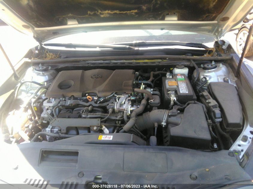 2019 TOYOTA CAMRY LE/SE/XLE/L - 4T1B11HK0KU199253