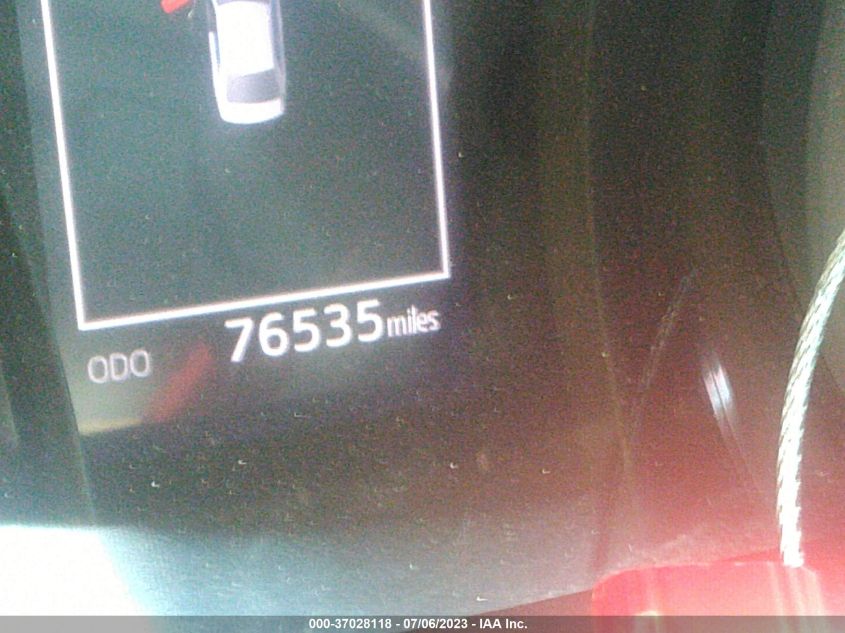 2019 TOYOTA CAMRY LE/SE/XLE/L - 4T1B11HK0KU199253