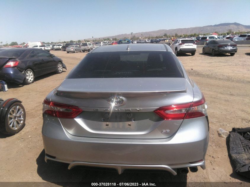 2019 TOYOTA CAMRY LE/SE/XLE/L - 4T1B11HK0KU199253