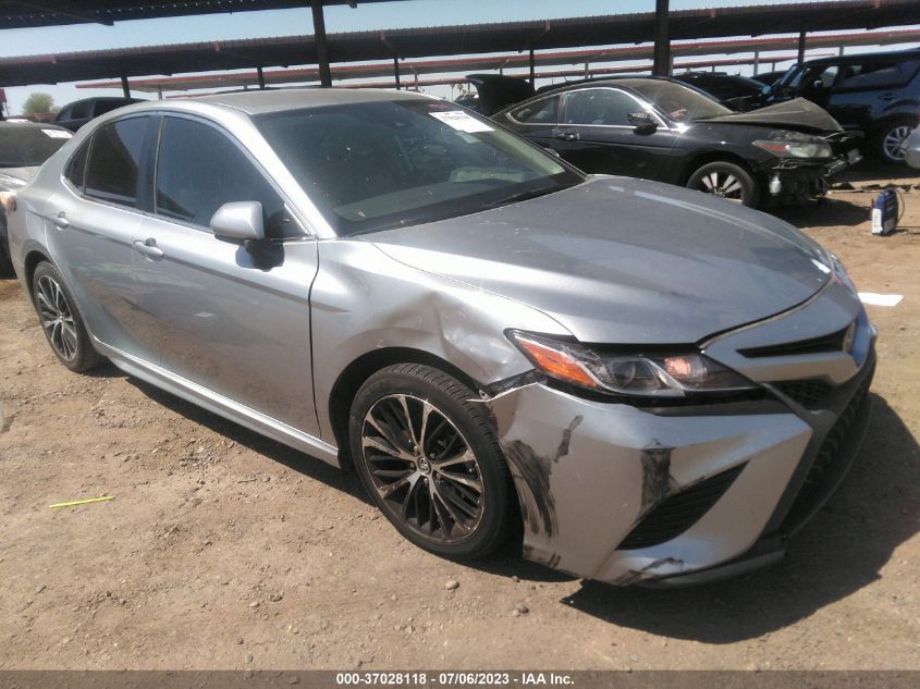 2019 TOYOTA CAMRY LE/SE/XLE/L - 4T1B11HK0KU199253