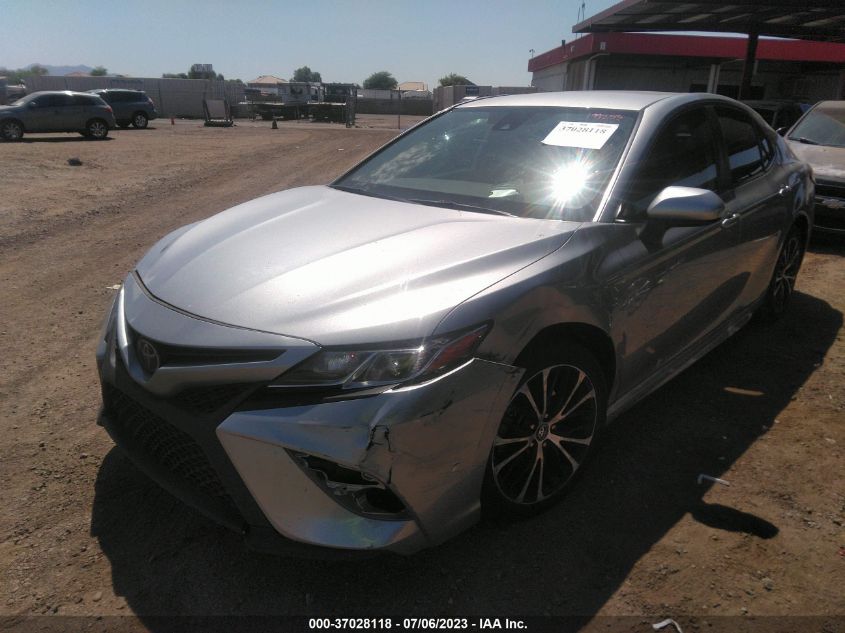2019 TOYOTA CAMRY LE/SE/XLE/L - 4T1B11HK0KU199253