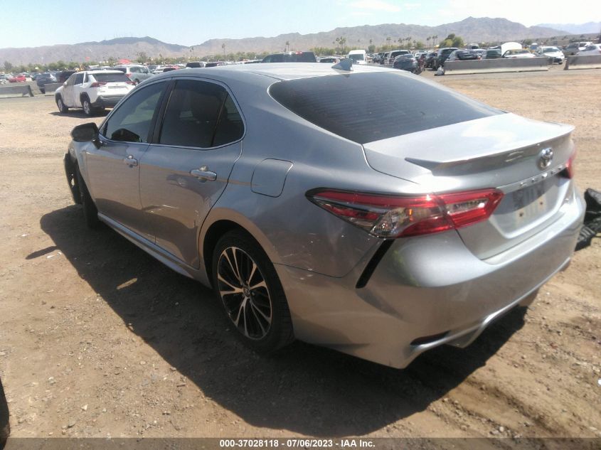 2019 TOYOTA CAMRY LE/SE/XLE/L - 4T1B11HK0KU199253