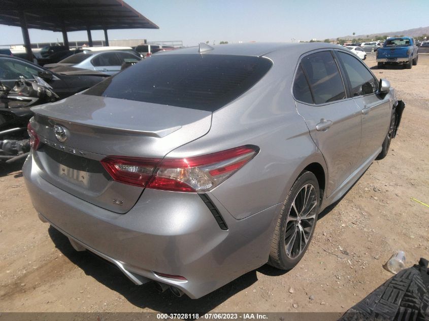 2019 TOYOTA CAMRY LE/SE/XLE/L - 4T1B11HK0KU199253