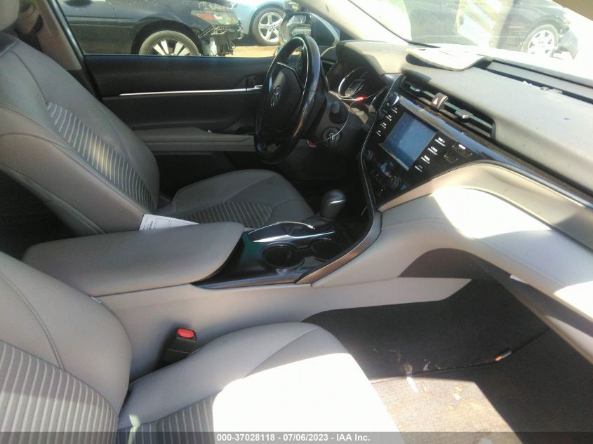 2019 TOYOTA CAMRY LE/SE/XLE/L - 4T1B11HK0KU199253