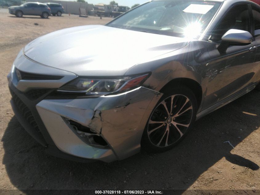 2019 TOYOTA CAMRY LE/SE/XLE/L - 4T1B11HK0KU199253