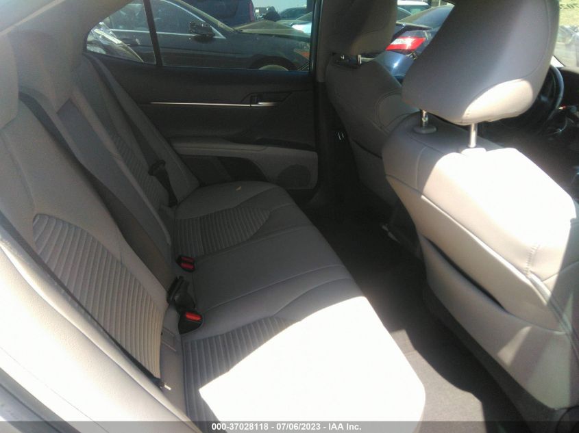 2019 TOYOTA CAMRY LE/SE/XLE/L - 4T1B11HK0KU199253