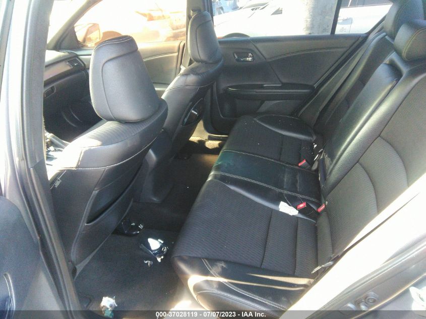 2016 HONDA ACCORD SEDAN SPORT - 1HGCR2F57GA189916