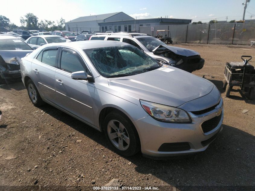 2016 CHEVROLET MALIBU LIMITED LT - 1G11C5SA5GF161636
