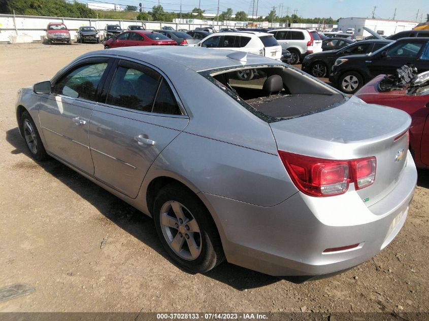 2016 CHEVROLET MALIBU LIMITED LT - 1G11C5SA5GF161636