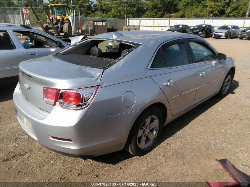 2016 CHEVROLET MALIBU LIMITED LT - 1G11C5SA5GF161636