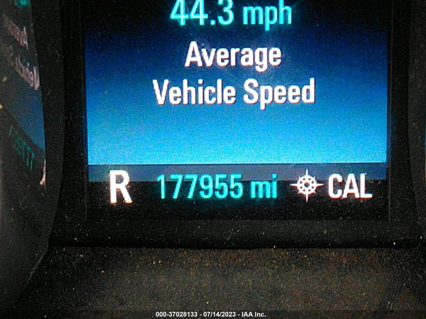 2016 CHEVROLET MALIBU LIMITED LT - 1G11C5SA5GF161636