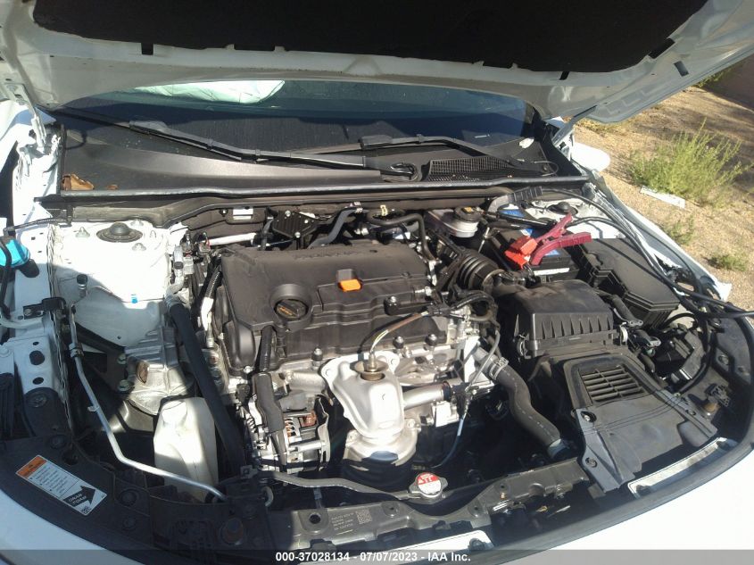 2022 HONDA CIVIC SEDAN SPORT - 2HGFE2F52NH528850