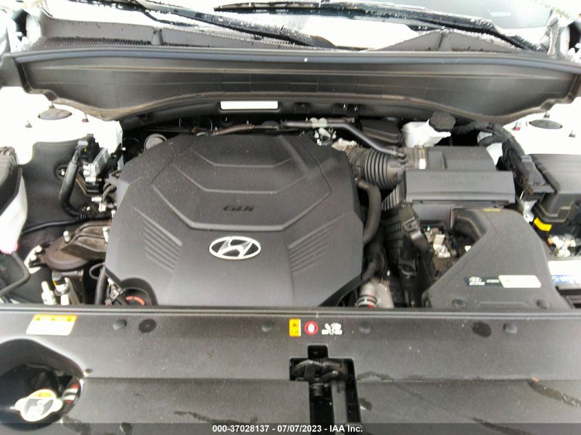 2021 HYUNDAI PALISADE LIMITED - KM8R54HE5MU218980