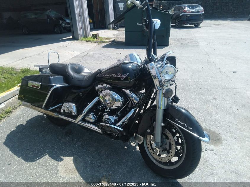 2008 HARLEY-DAVIDSON FLHR - 1HD1FB4158Y655395