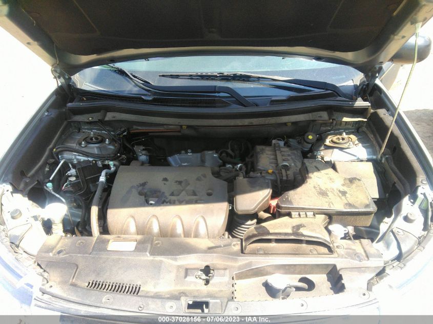 2016 MITSUBISHI OUTLANDER ES - JA4AD2A31GZ036552