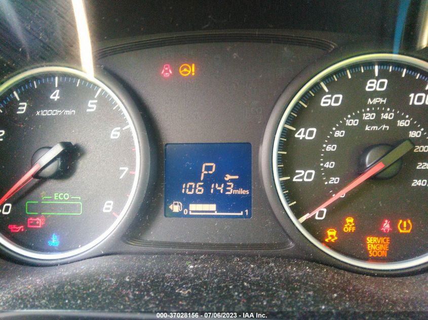 2016 MITSUBISHI OUTLANDER ES - JA4AD2A31GZ036552
