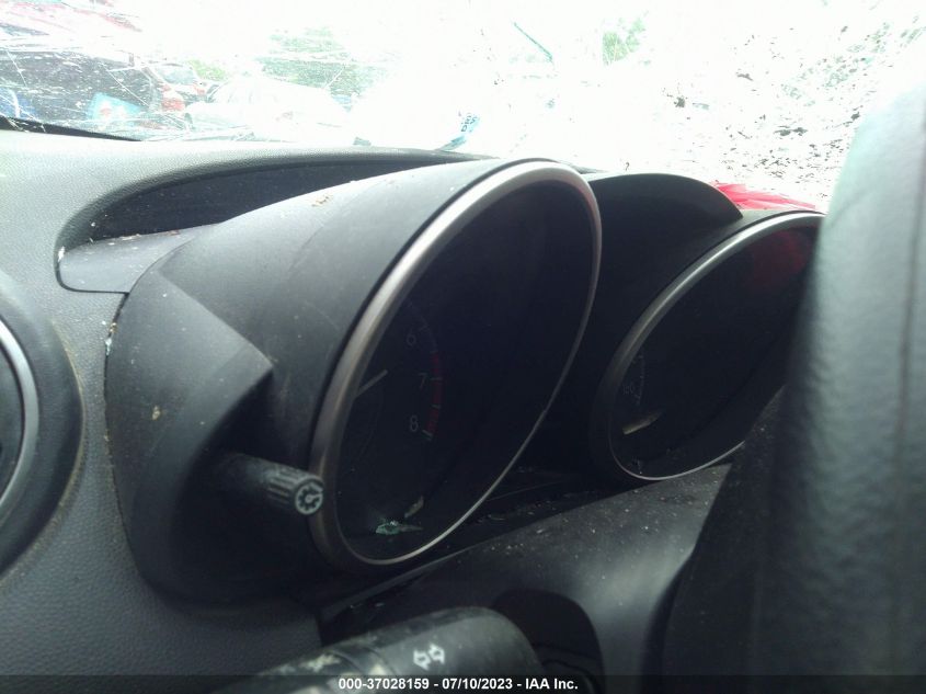 2013 MAZDA MAZDA3 I SV - JM1BL1TF9D1754584