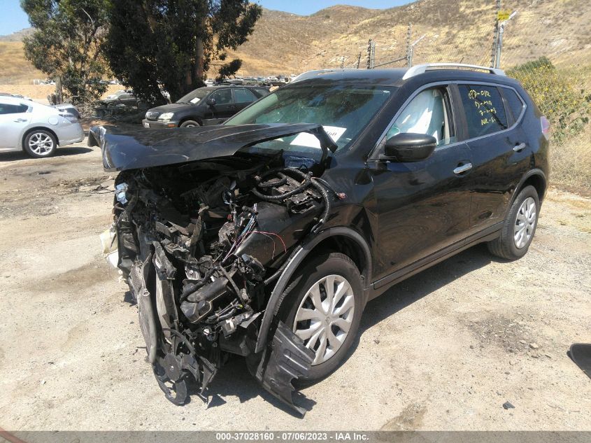 2016 NISSAN ROGUE S - JN8AT2MT3GW026681