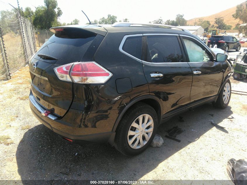2016 NISSAN ROGUE S - JN8AT2MT3GW026681