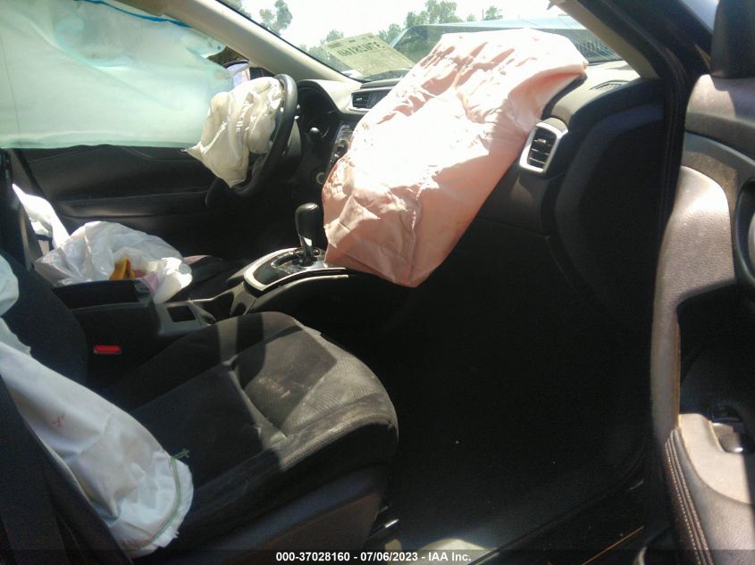 2016 NISSAN ROGUE S - JN8AT2MT3GW026681