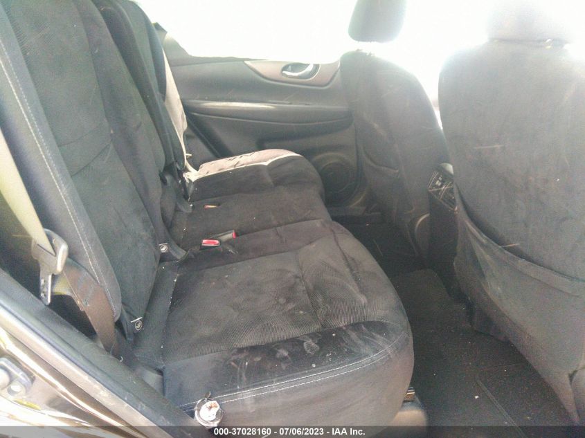 2016 NISSAN ROGUE S - JN8AT2MT3GW026681